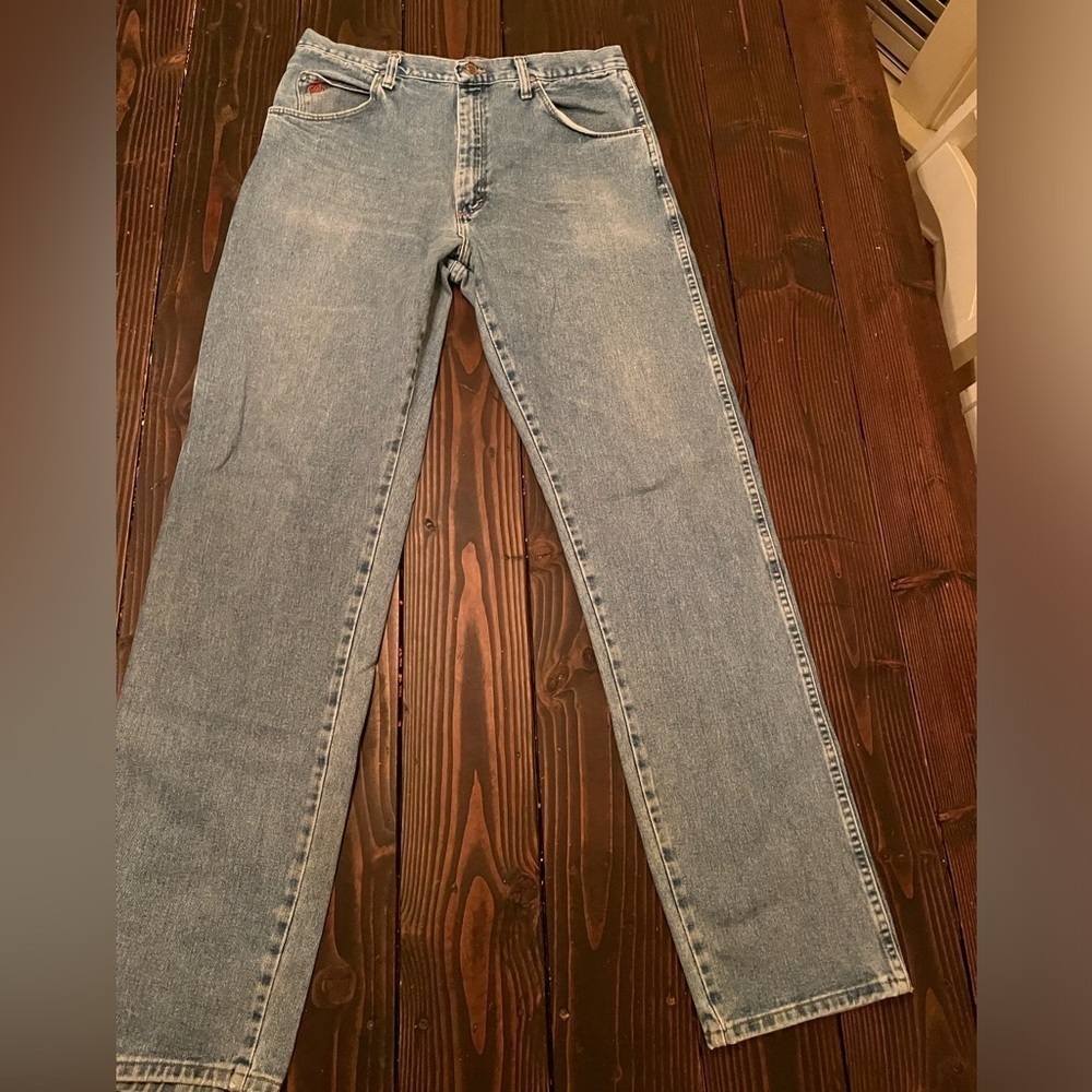 Men’s 20X straight legs relaxed, fit style 22 Jeans 36 x 36